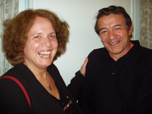 Hernan and Nurit