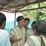 Strengthening communication and solidarity among the Matsigenka communities so that they can guide the conservation and development policy and practice in Manu National Park (Peru) according to their own cultural values