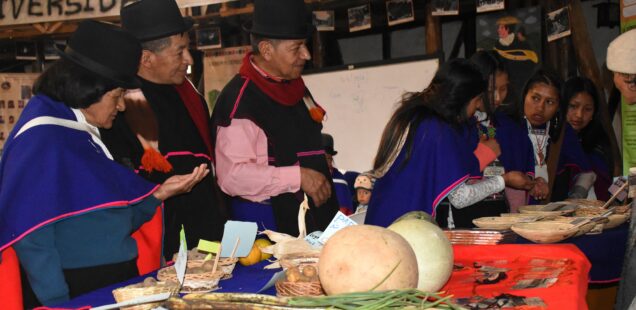 The Ya-Misak University in Guambía (Colombia) - weaving cosmovision and economy, autonomy and spirituality, local knowledge and organisational strengthening